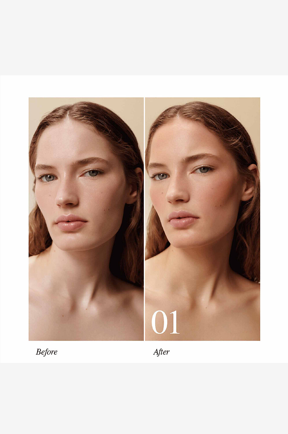 VICTORIA BECKHAM BEAUTY Poudre soleil mat naturel Matte Bronzing Brick - 01 Femme Incolore 3