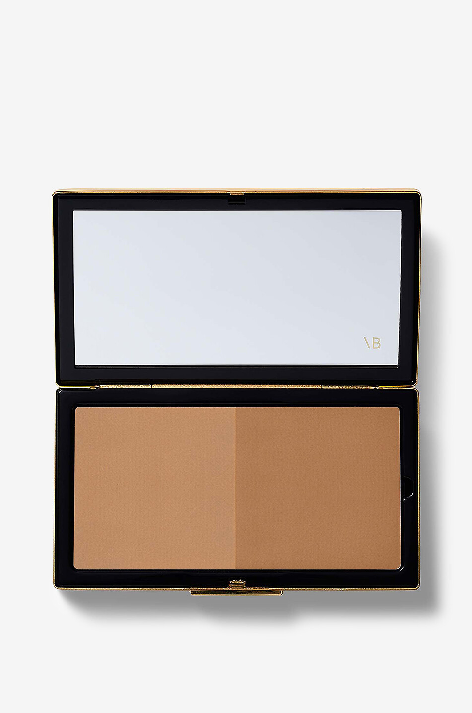 Mattes Bräunungspuder Matte Bronzing Brick - 02