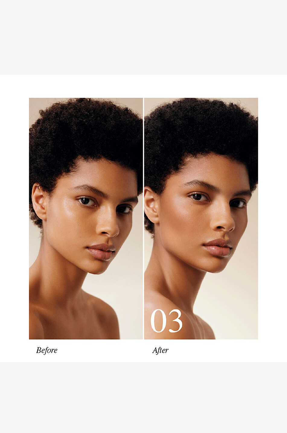 VICTORIA BECKHAM BEAUTY Poudre soleil mat naturel Matte Bronzing Brick - 03 Femme Incolore 3