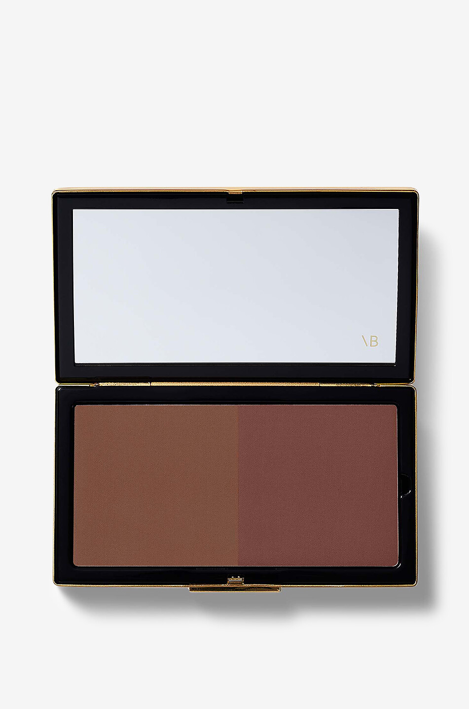 Mattes Bräunungspuder Matte Bronzing Brick - 05