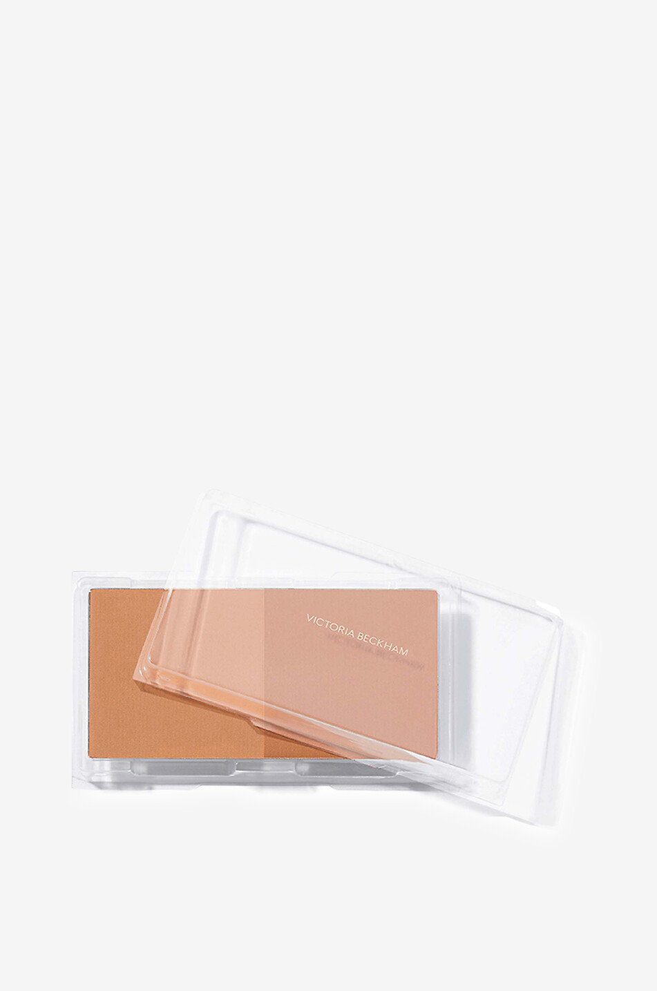 VB BEAUTY Nachfüller mattes Bräunungspuder Matte Bronzing Brick - 02 Damen Farblos 1