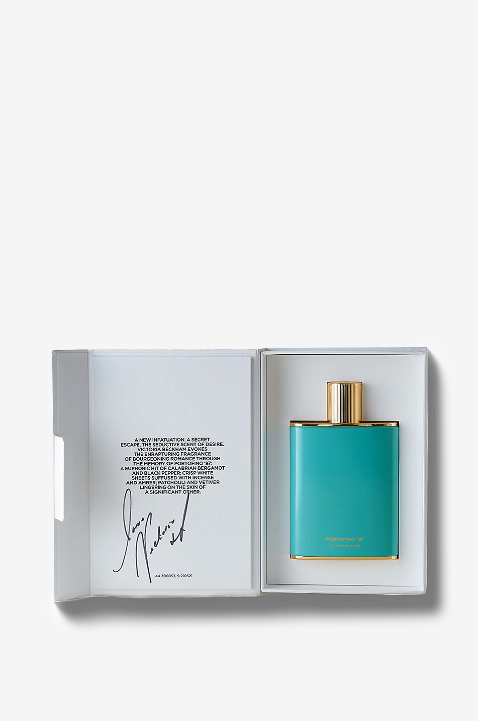 VB BEAUTY Eau de parfum Portofino '97 - 100 ml Unisexe Incolore 2