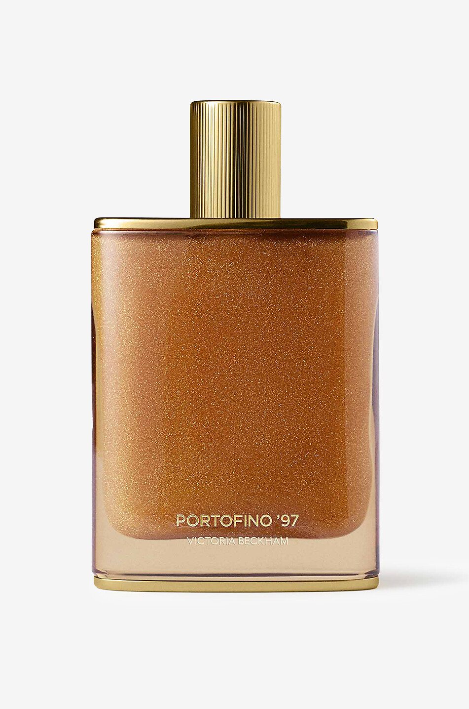 Portofino '97 golden shimmer body oil - 50 ml