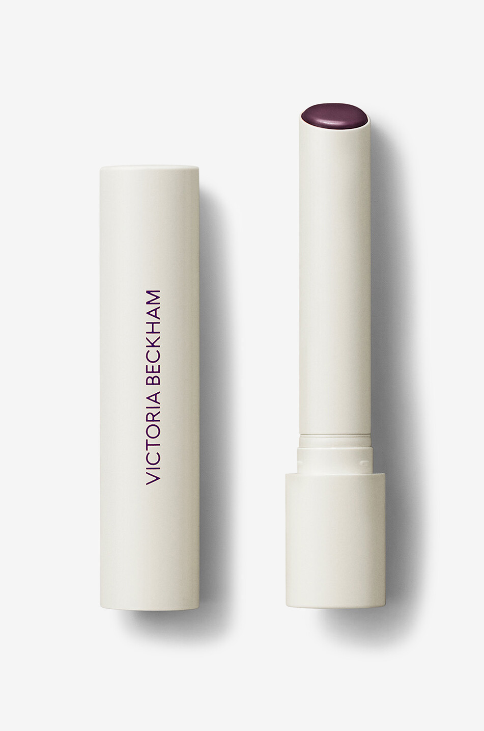 VICTORIA BECKHAM BEAUTY Nährender Lippengloss Posh Balm - Cassis Damen Farblos 1