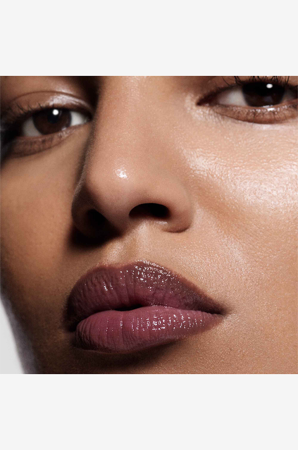 VICTORIA BECKHAM BEAUTY Nährender Lippengloss Posh Balm - Cassis Damen Farblos 4