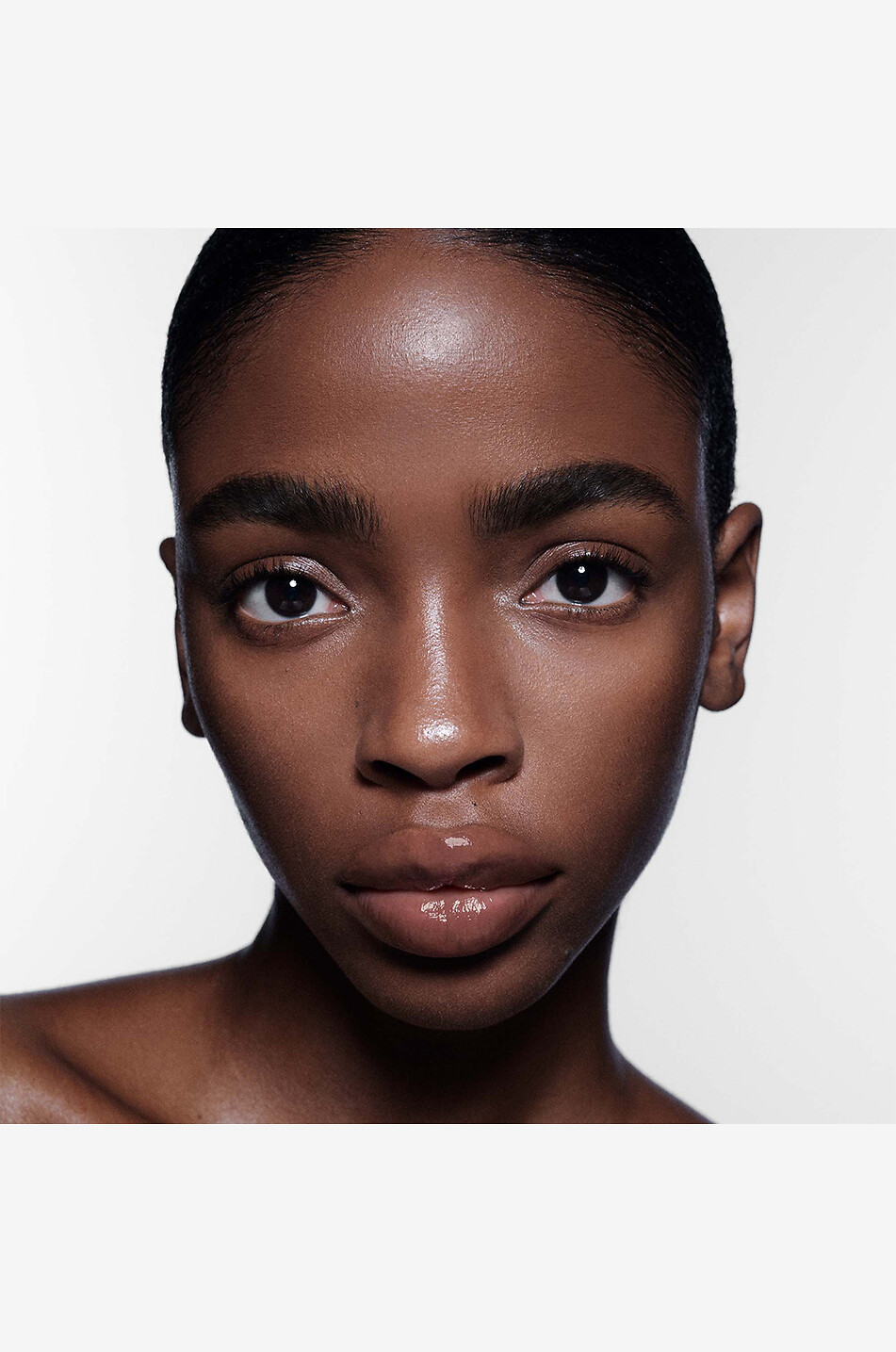 VICTORIA BECKHAM BEAUTY Gloss à lèvres nourissant Posh Balm - Glacé Femme Incolore 3