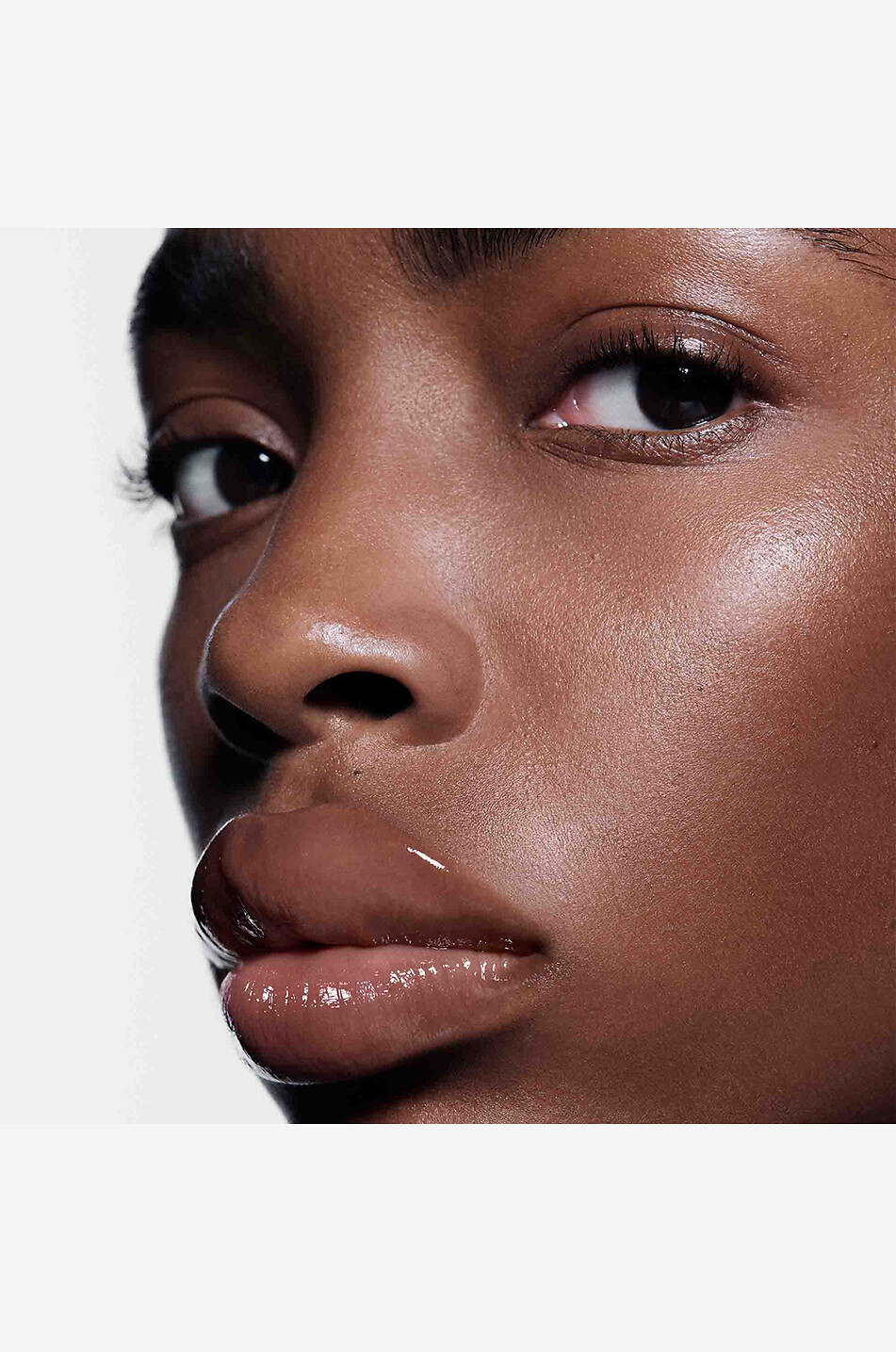 VICTORIA BECKHAM BEAUTY Gloss à lèvres nourissant Posh Balm - Glacé Femme Incolore 4