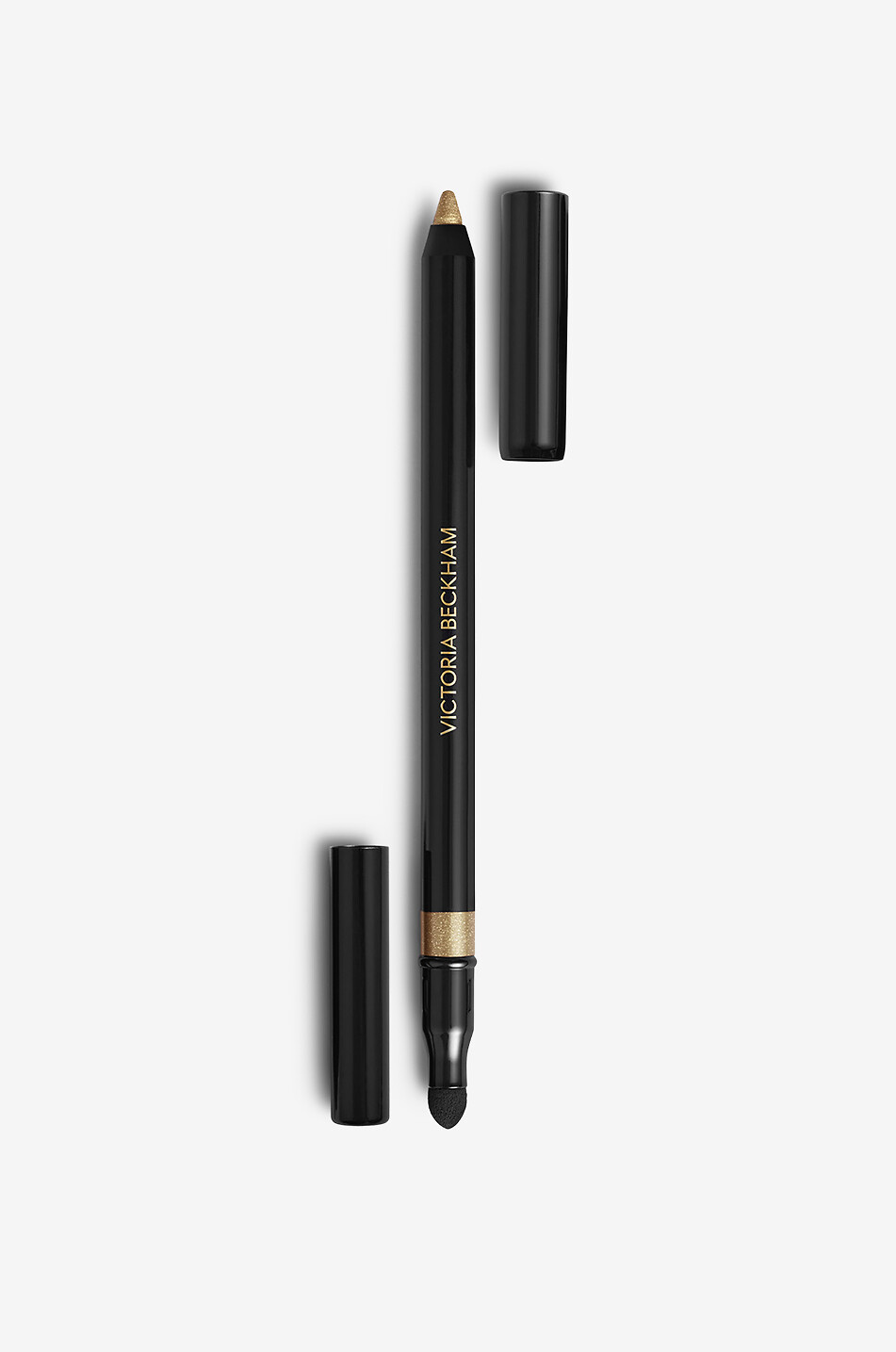 Satin Kajal Liner Jewel waterproof long-lasting eye-liner - Gold Lamé
