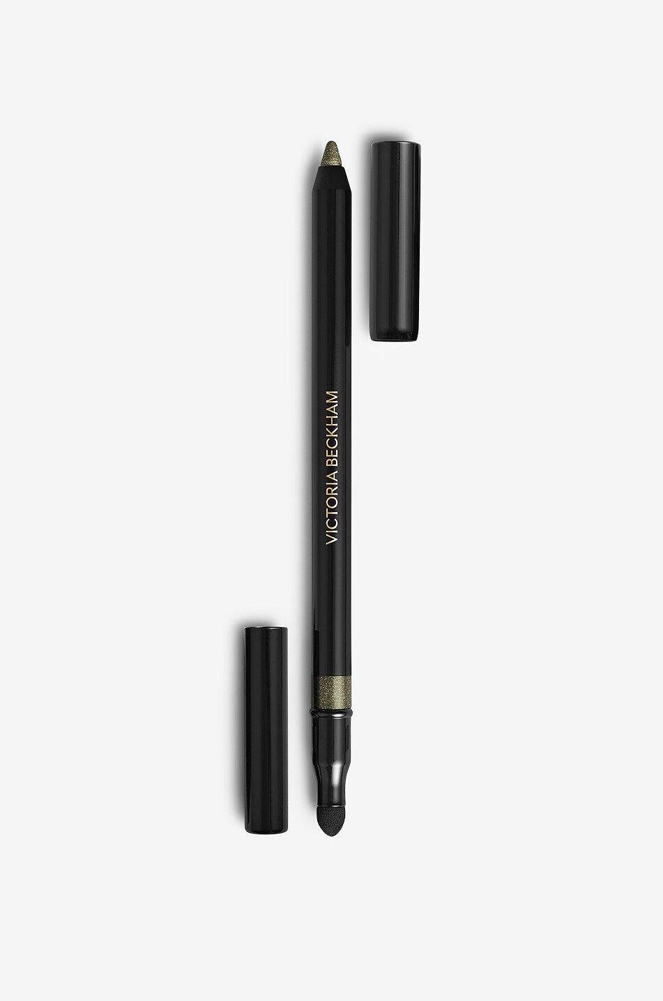 VB BEAUTY Langanhaltender wasserdichter Eyeliner Satin Kajal Liner Jewel - Sequin Green Damen Farblos 1