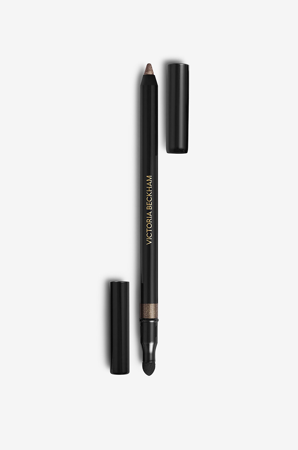 VB BEAUTY Eyeliner waterproof longue-durée Satin Kajal Liner Jewel - Smoky Quartz Femme Incolore 1