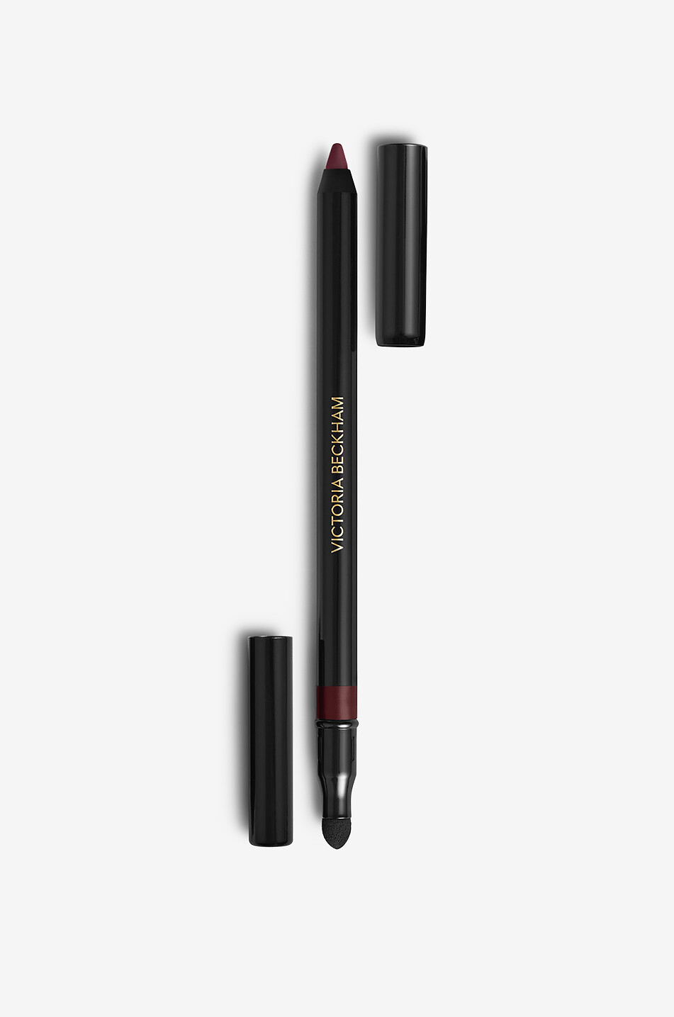 VICTORIA BECKHAM BEAUTY Eyeliner waterproof longue-durée Satin Kajal Liner - Bordeaux Femme Incolore 1
