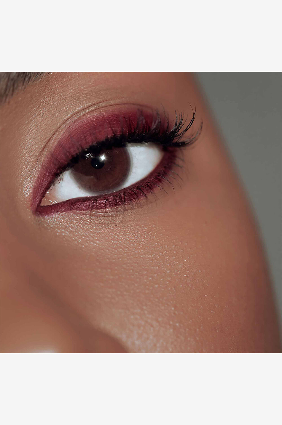 VICTORIA BECKHAM BEAUTY Eyeliner waterproof longue-durée Satin Kajal Liner - Bordeaux Femme Incolore 3