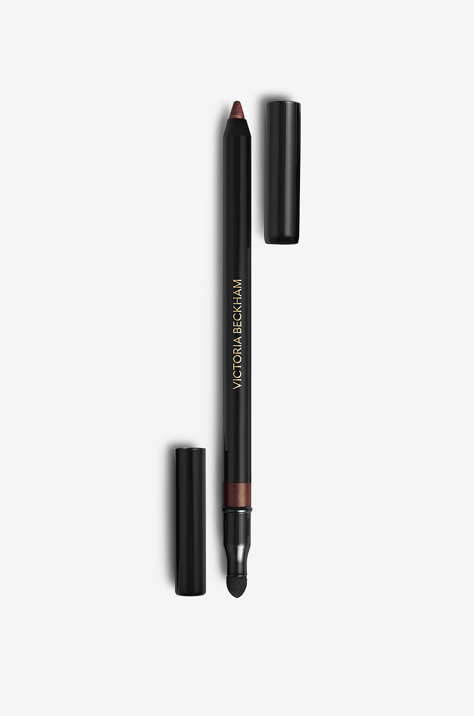 Langanhaltender wasserdichter Eyeliner Satin Kajal Liner - Cinnamon