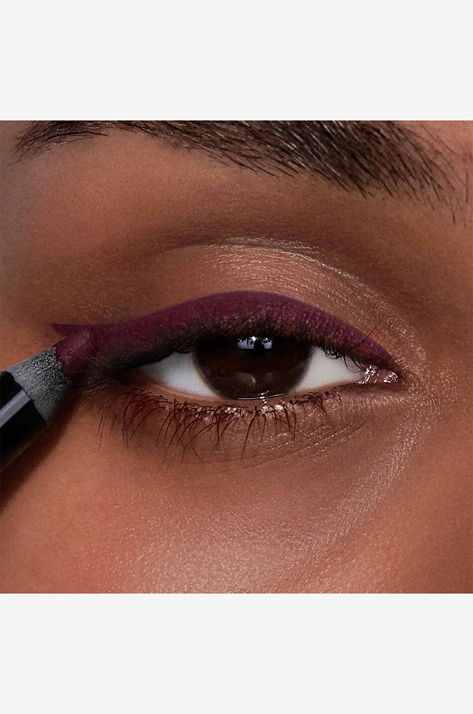 VICTORIA BECKHAM BEAUTY Satin Kajal Liner waterproof long-lasting eye-liner - Fig Women Colourless 3