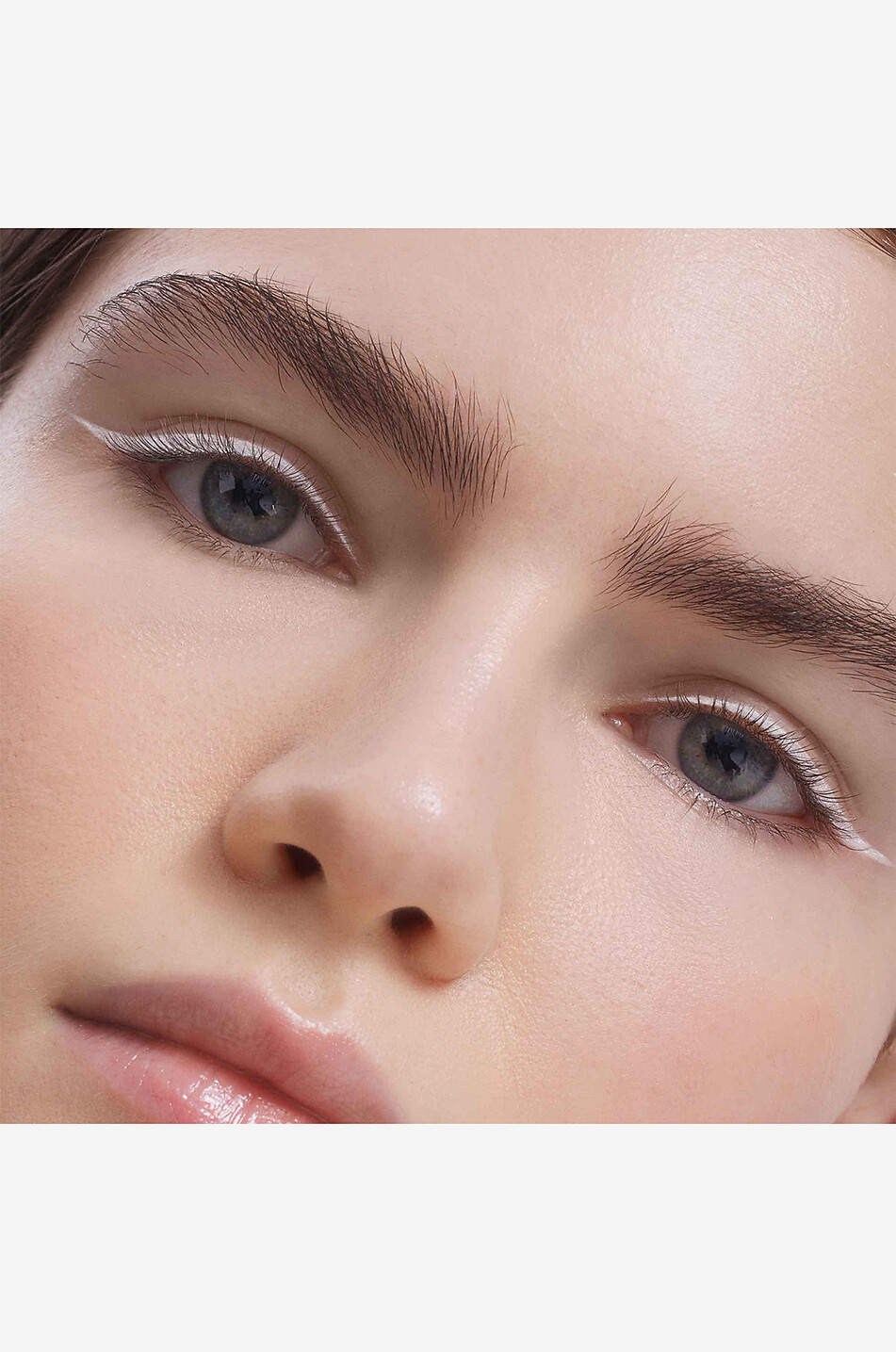 VICTORIA BECKHAM BEAUTY Langanhaltender wasserdichter Eyeliner Satin Kajal Liner - Linen Damen Farblos 4