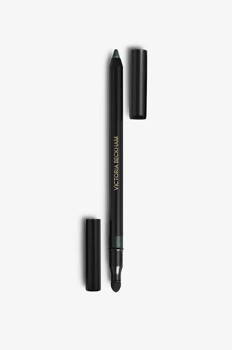 Satin Kajal Liner waterproof long-lasting eye-liner - Olive