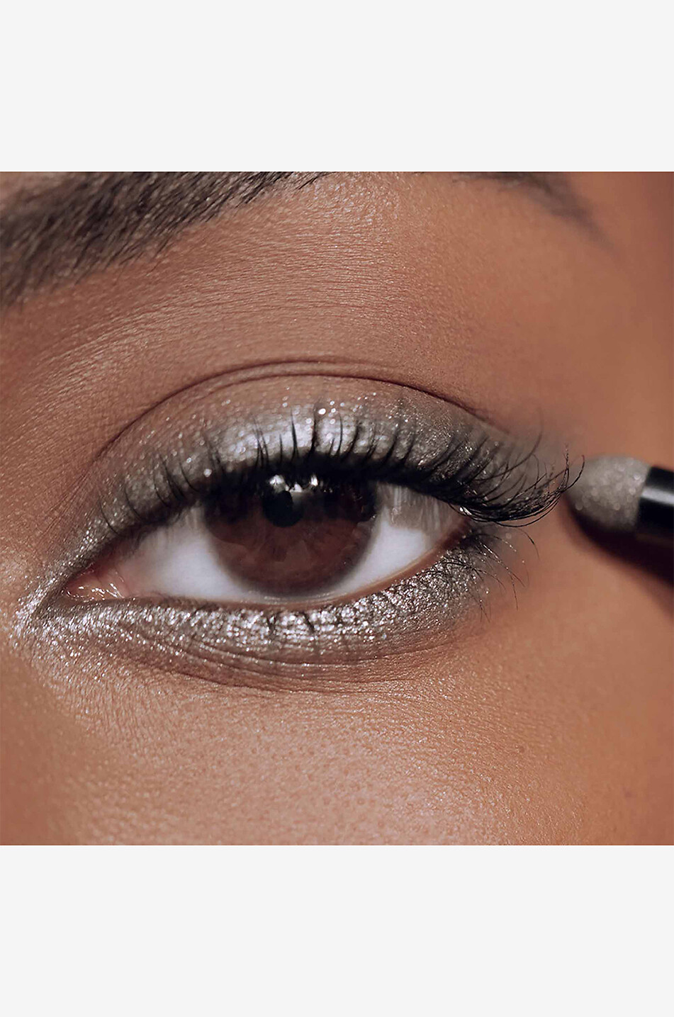 VICTORIA BECKHAM BEAUTY Eyeliner waterproof longue-durée Satin Kajal Liner - Sea Grey Femme Incolore 3