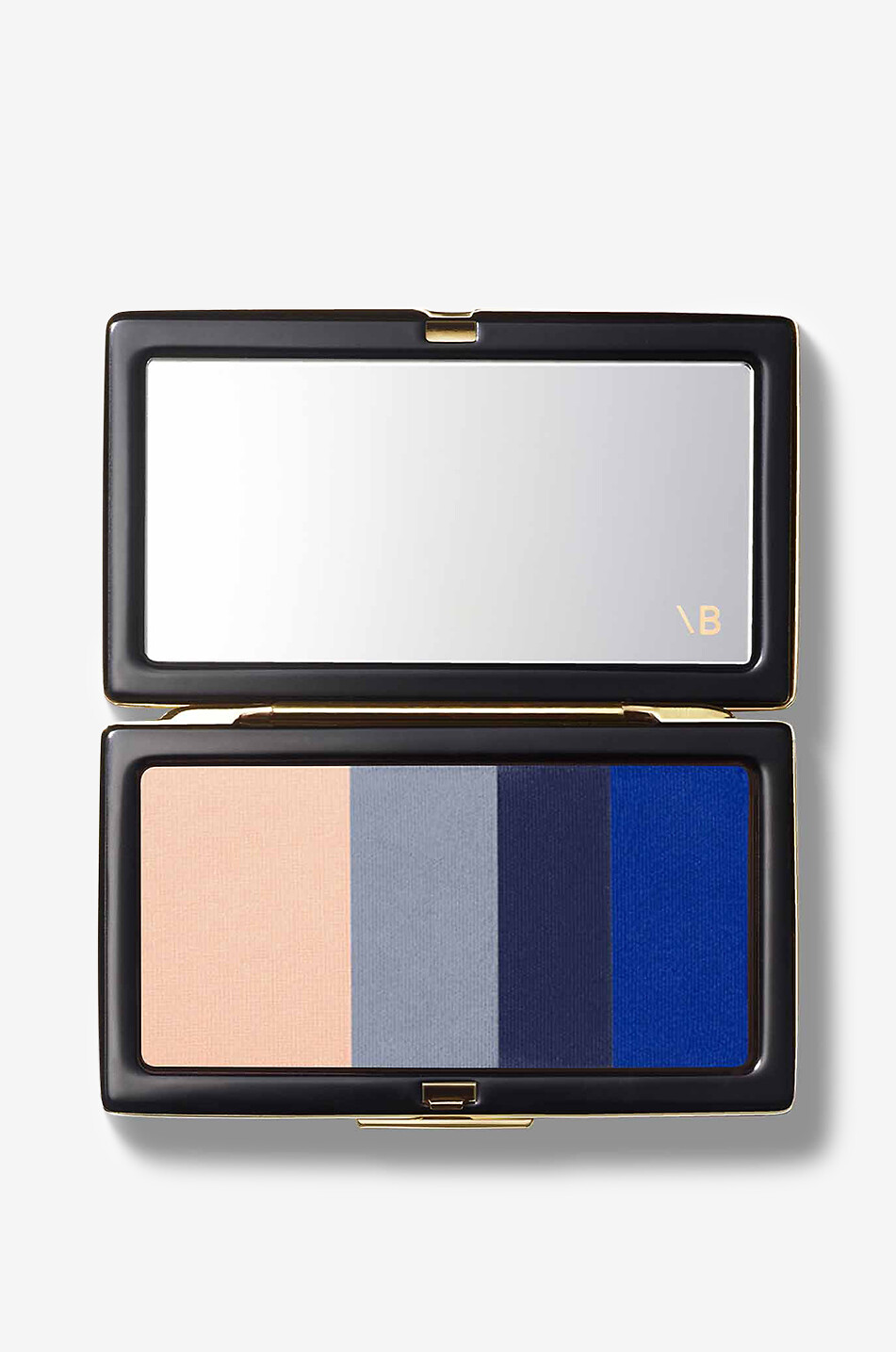 VICTORIA BECKHAM BEAUTY Smoky Eye Brick eyeshadow palette - Royal Women Colourless 1