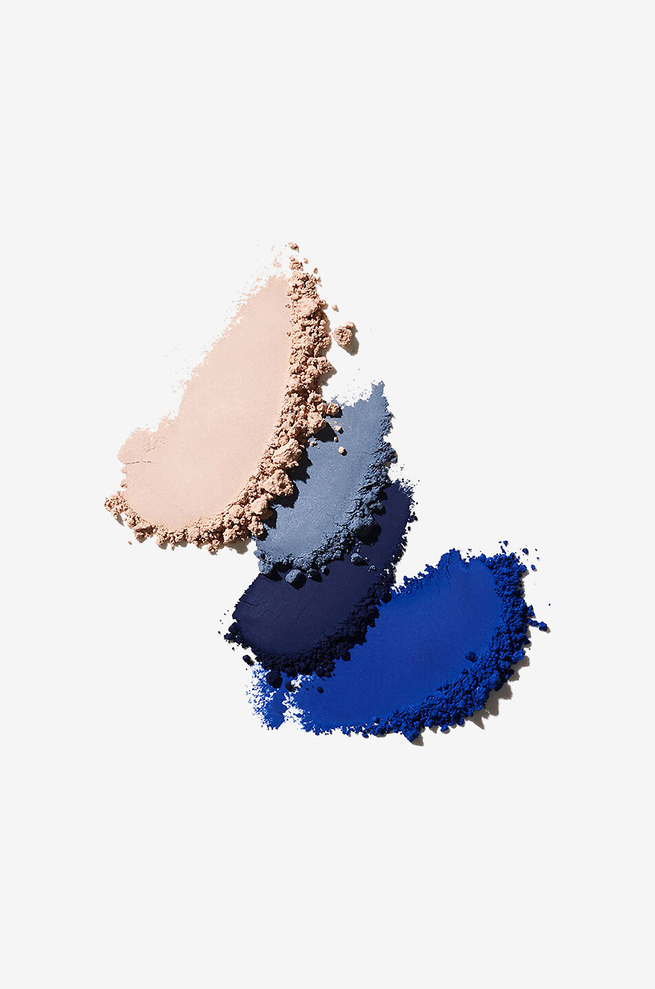 VICTORIA BECKHAM BEAUTY Smoky Eye Brick eyeshadow palette - Royal Women Colourless 2