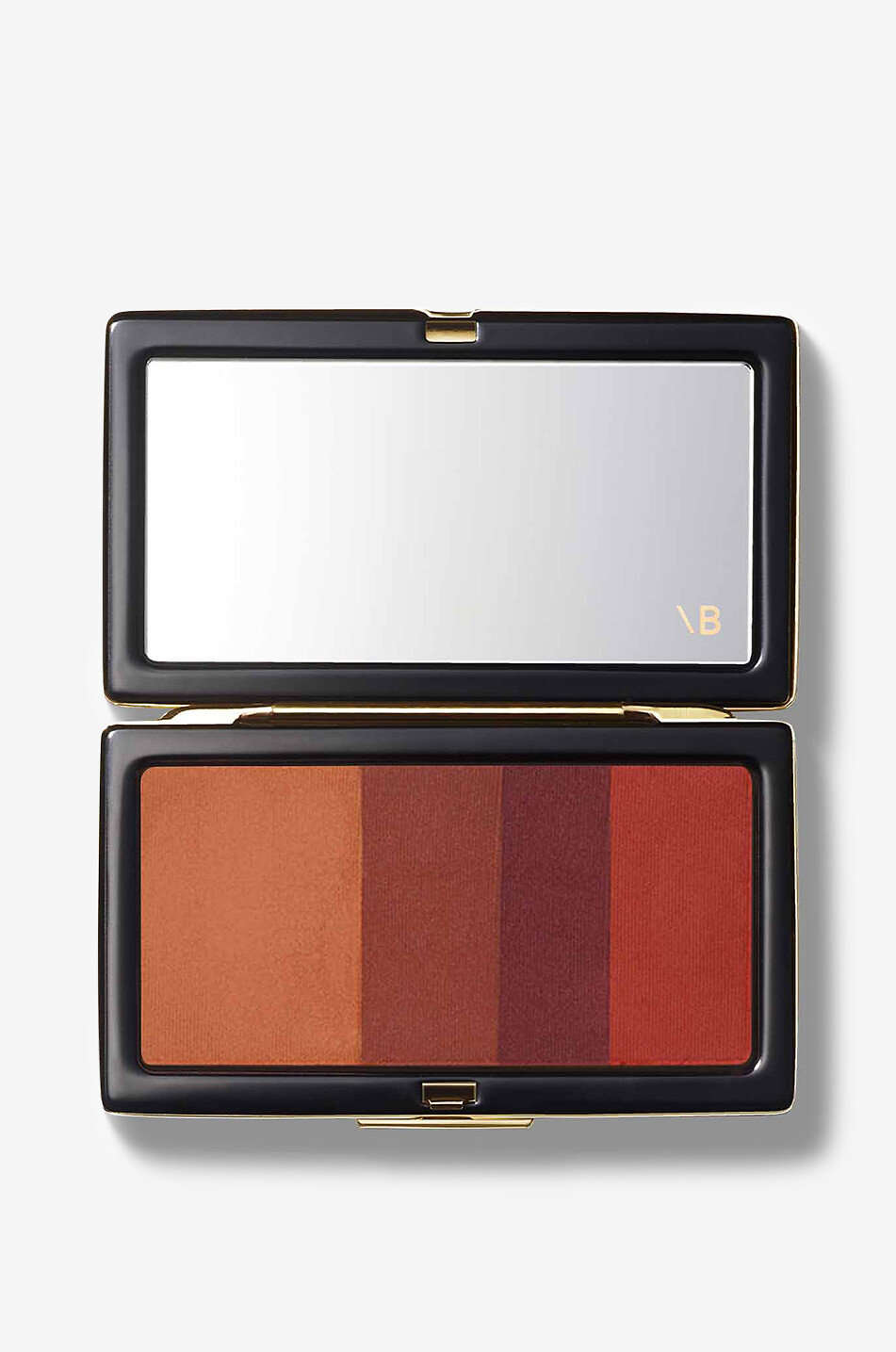 VB BEAUTY Smoky Eye Brick eyeshadow palette - Tweed Women Colourless 1
