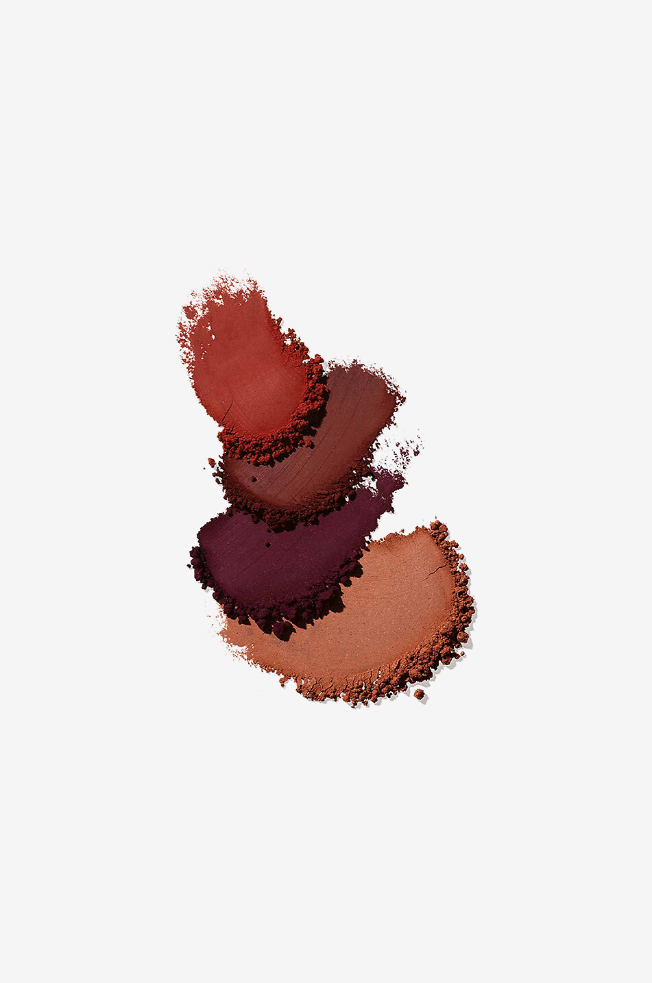 VB BEAUTY Smoky Eye Brick eyeshadow palette - Tweed Women Colourless 2