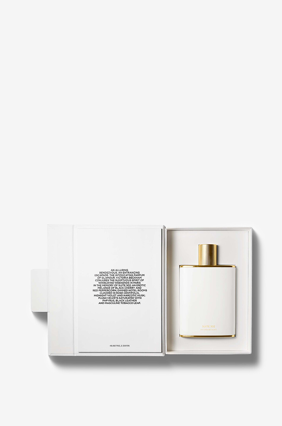 VB BEAUTY Eau de Parfum Suite 302 - 50 ml Unisex Farblos 2