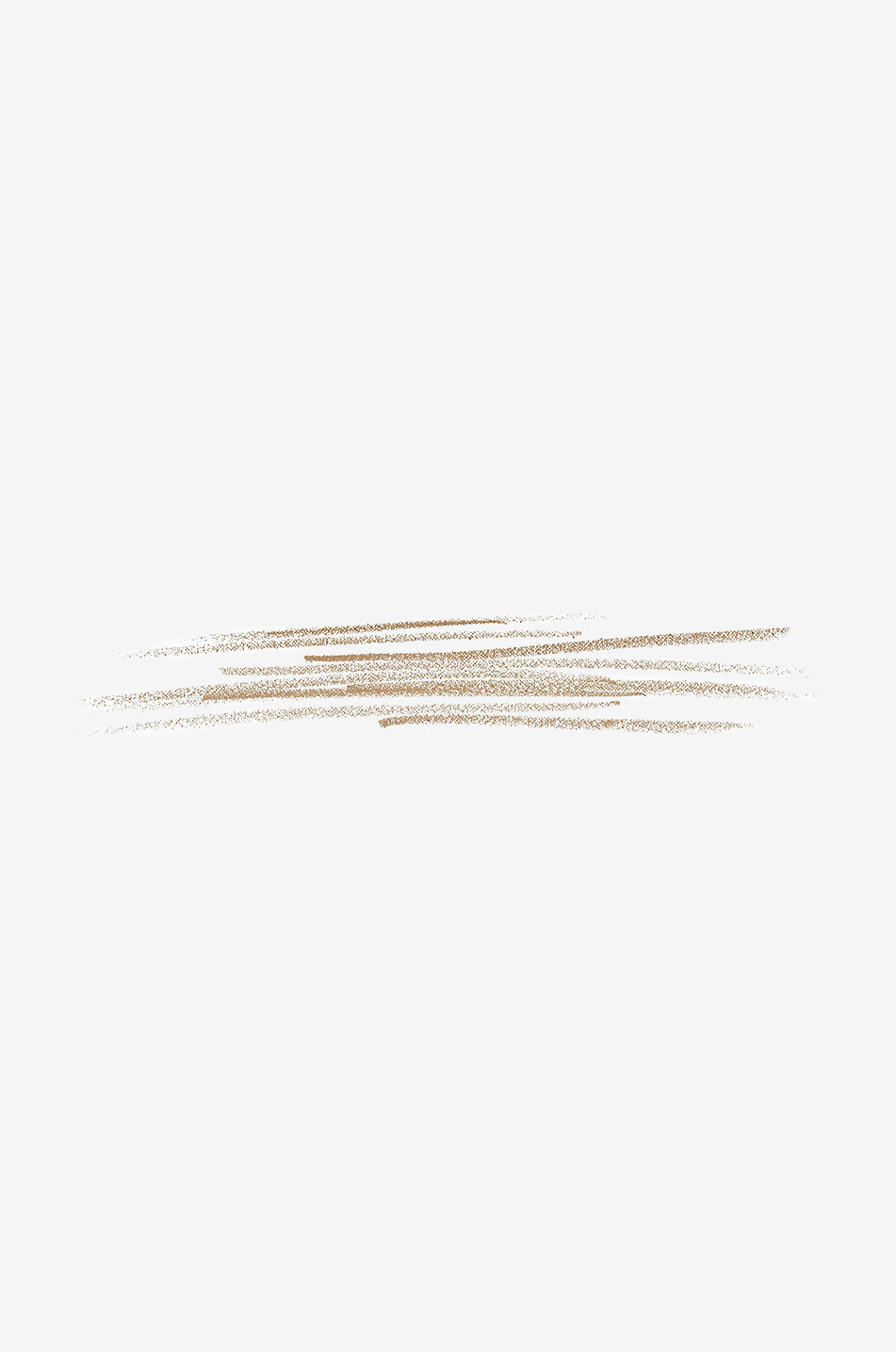 VICTORIA BECKHAM BEAUTY Crayon à sourcils micro fin BabyBlade - Light Blonde Femme Incolore 4