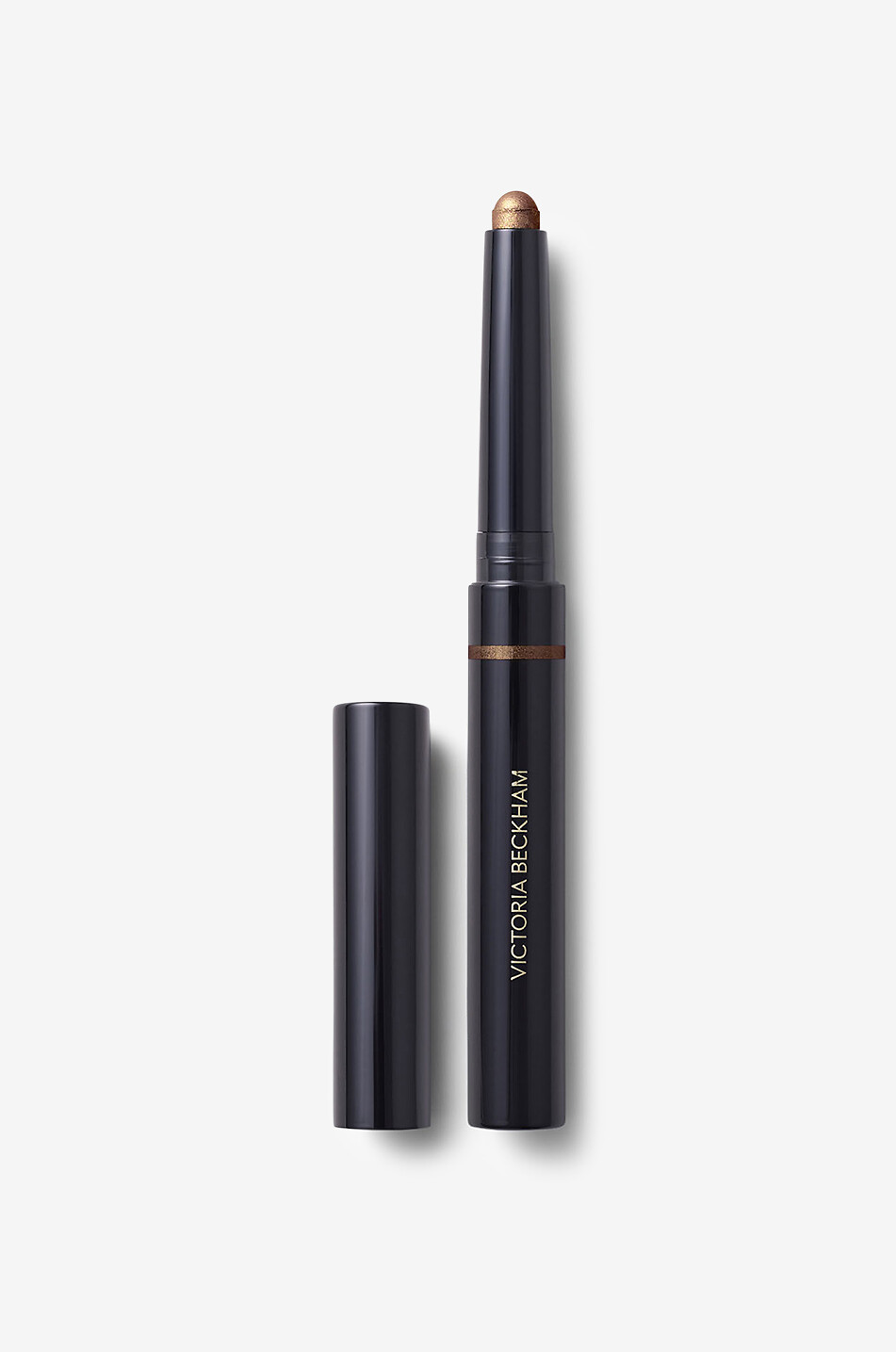 VICTORIA BECKHAM BEAUTY EyeWear long-lasting eyeshadow stick - Caramel Women Colourless 1