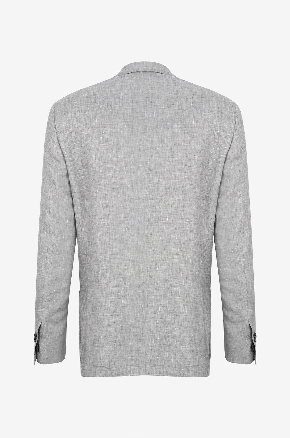 CORNELIANI Anzug aus Schurwoll- und Seidemix-Tuch Herren Mittle beige 2