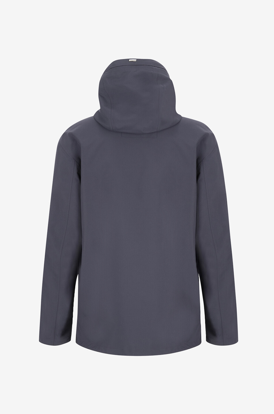 HERNO Veste coupe-vent à capuche Homme BLEU FONCE 2