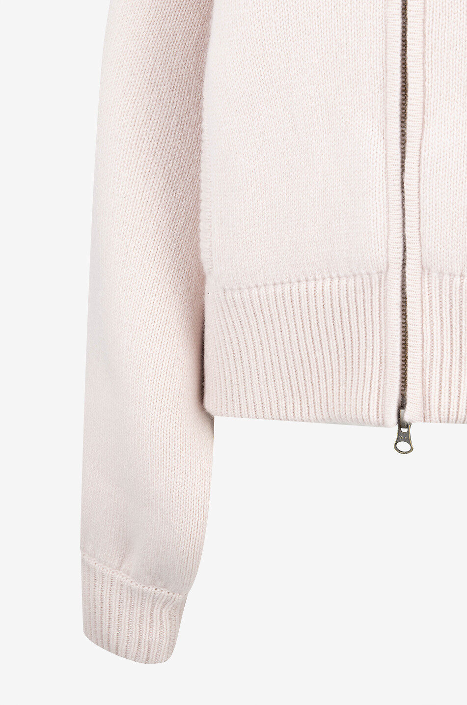 LISA YANG Cardigan aus Kaschmir Kirsti Damen HELLROSA 3