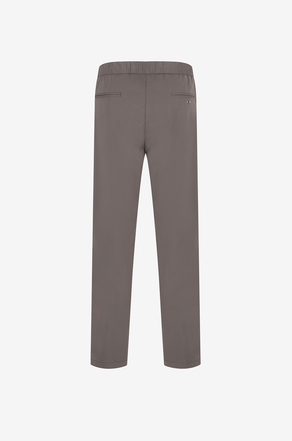 HERNO Jogginghose aus Nylon-Jersey Herren BRAUN 2