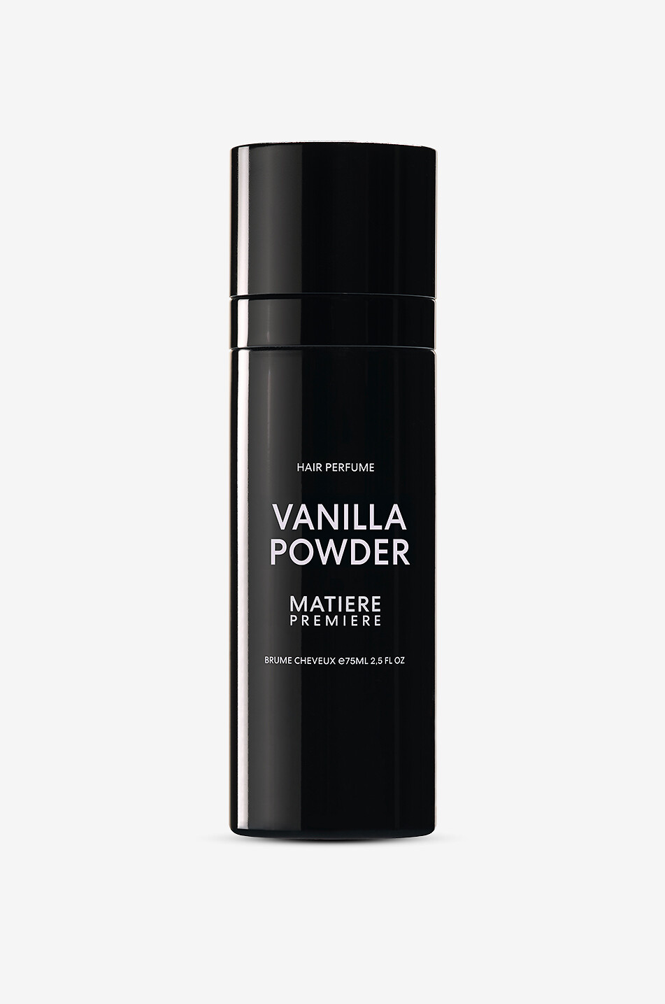 MATIERE PREMIERE Haarduftspray Vanilla Powder - 75 ml Damen Farblos 1