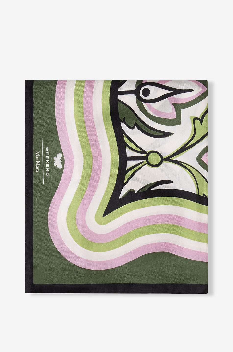 Carré en soie Onesto