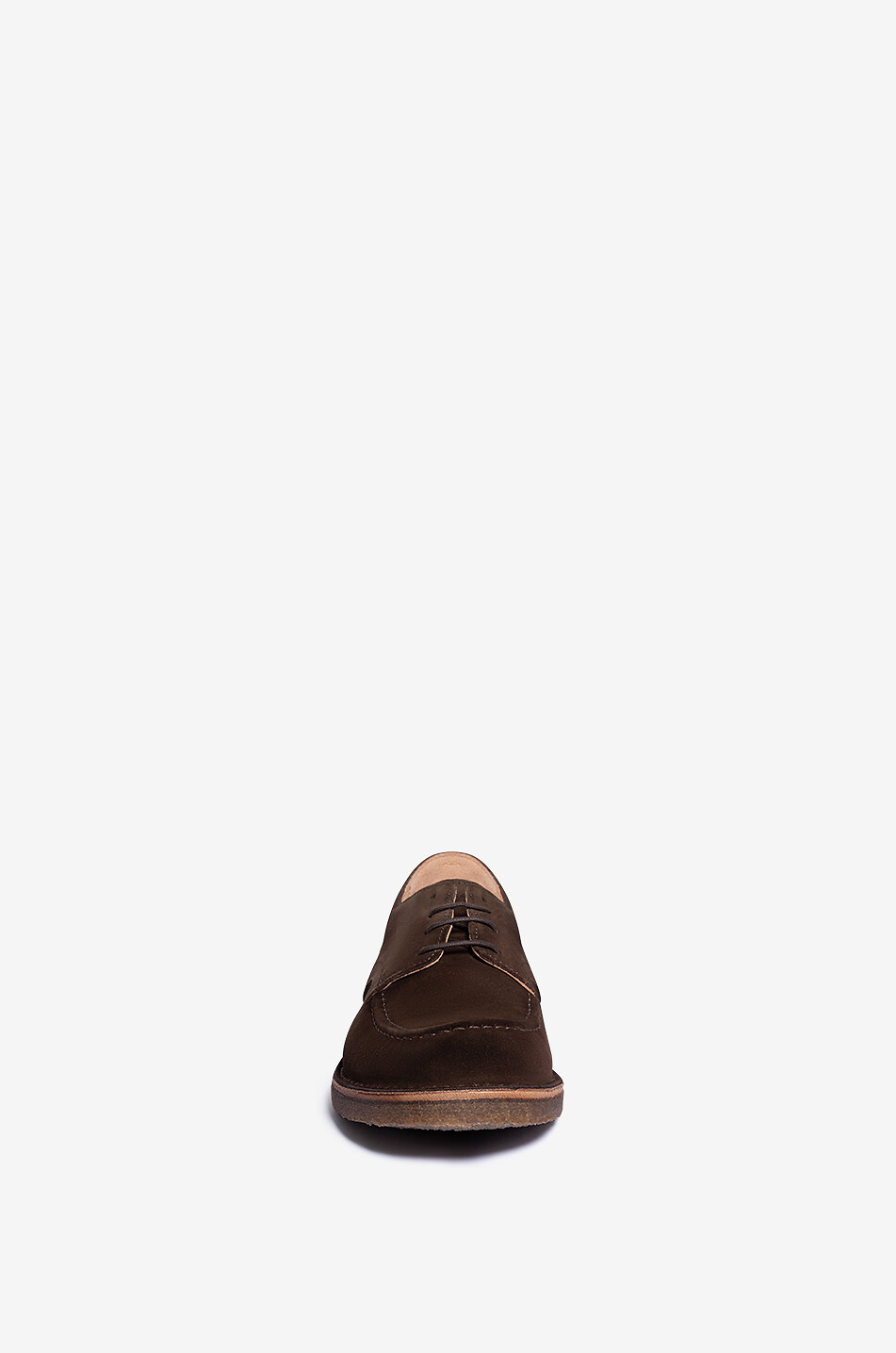ASTORFLEX Schnürschuhe aus Wildleder Carflex Herren BRAUN 2