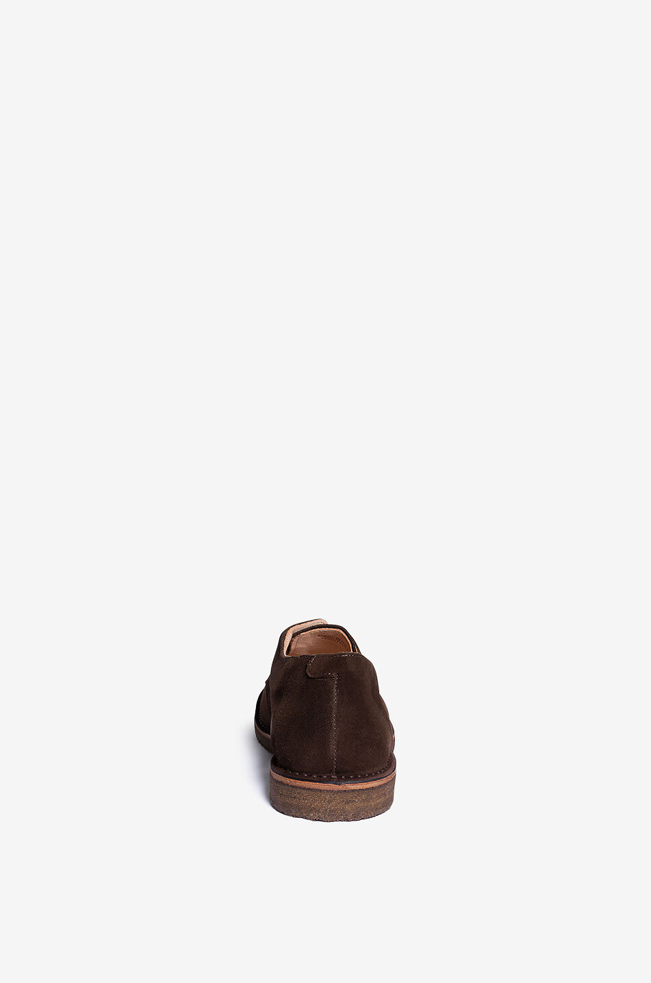 ASTORFLEX Schnürschuhe aus Wildleder Carflex Herren BRAUN 4