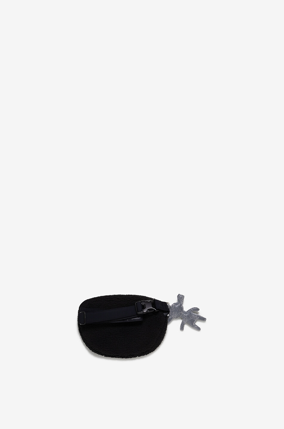 POIVRE BLANC Sac banane Banani  NOIR 2