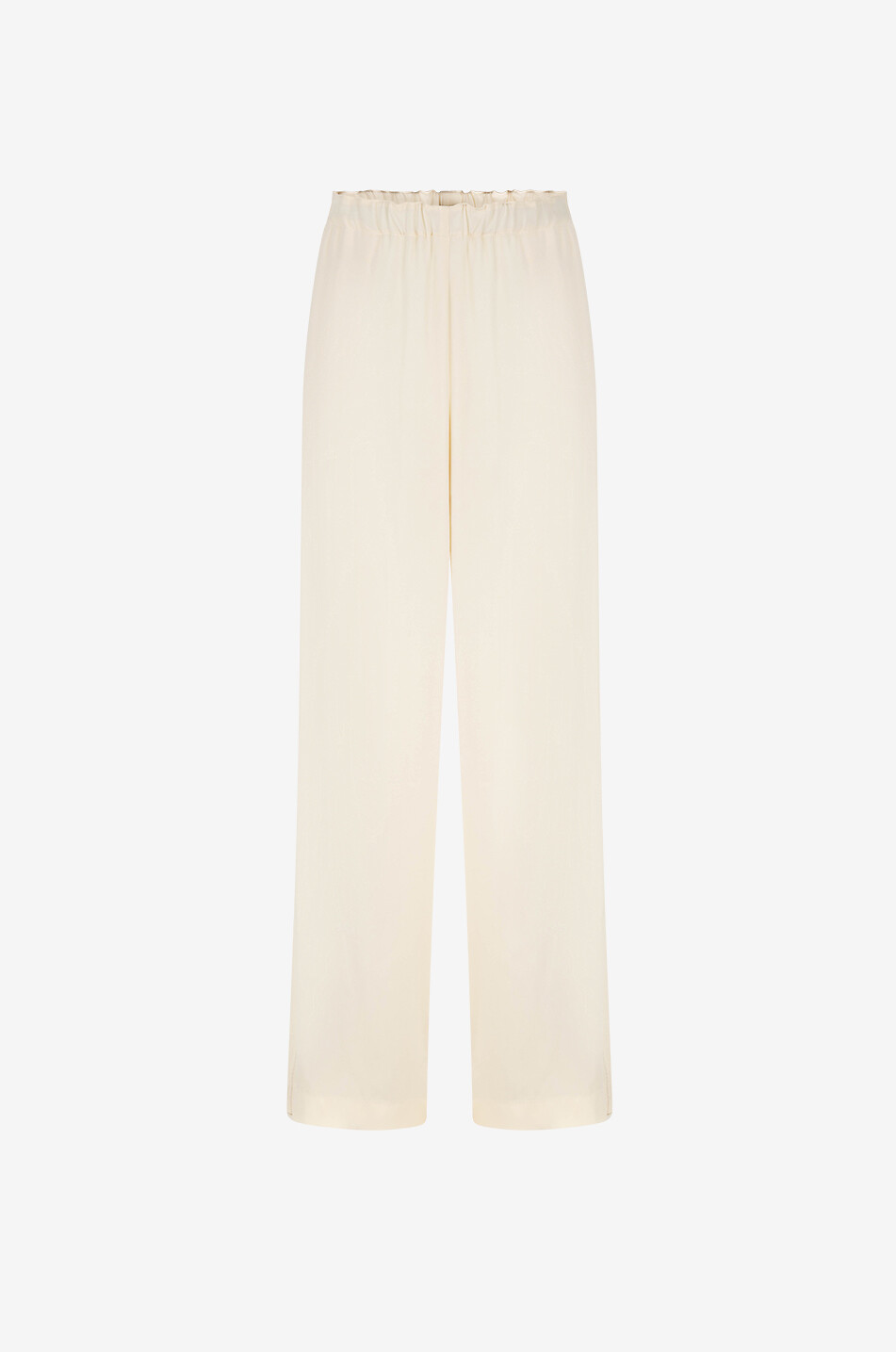 パンツ Fabiana Filippi Wide-Leg Trousers With Flowing Design Fabiana Filippi Wide-Leg Trousers With Flowing Design