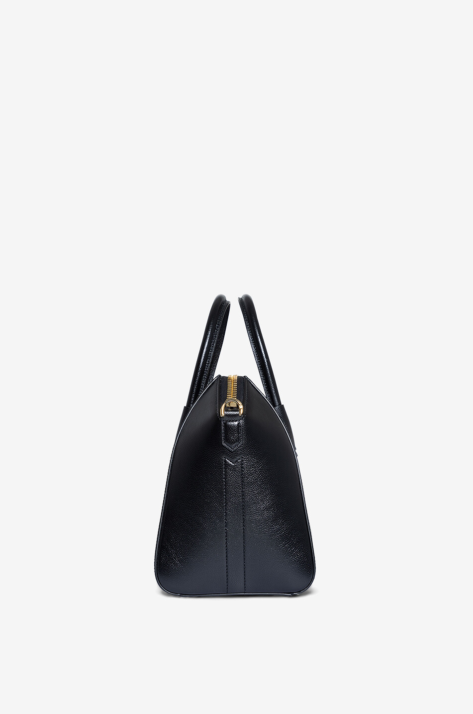 GIVENCHY Handtasche aus genarbtem Leder Antigona Small Damen SCHWARZ 4