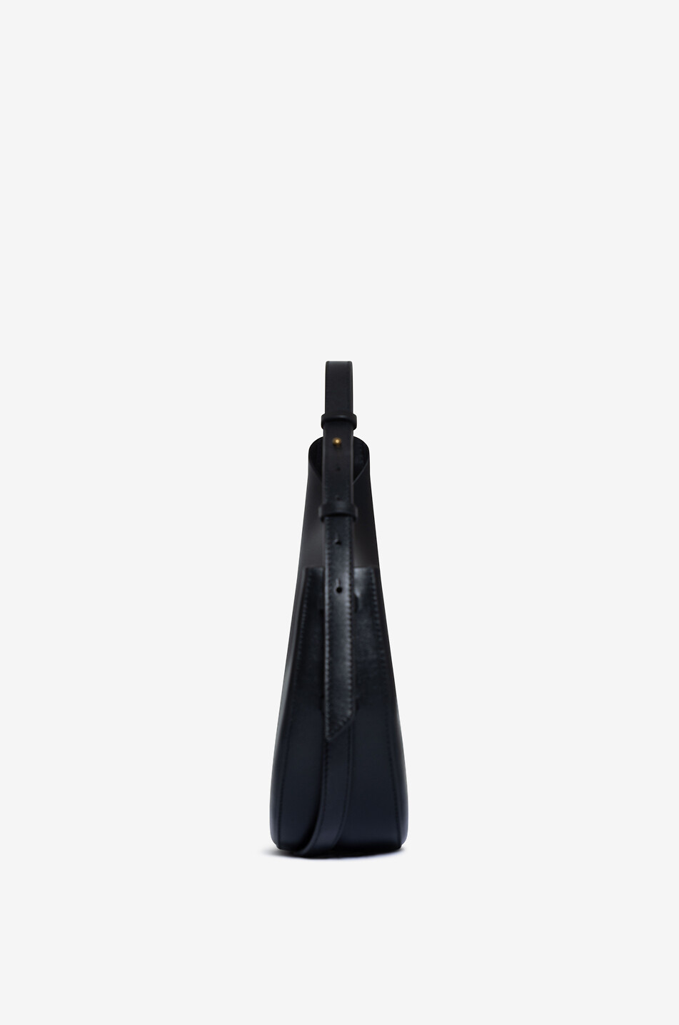 SOEUR Sac à main en cuir bovin Wino Femme NOIR 3
