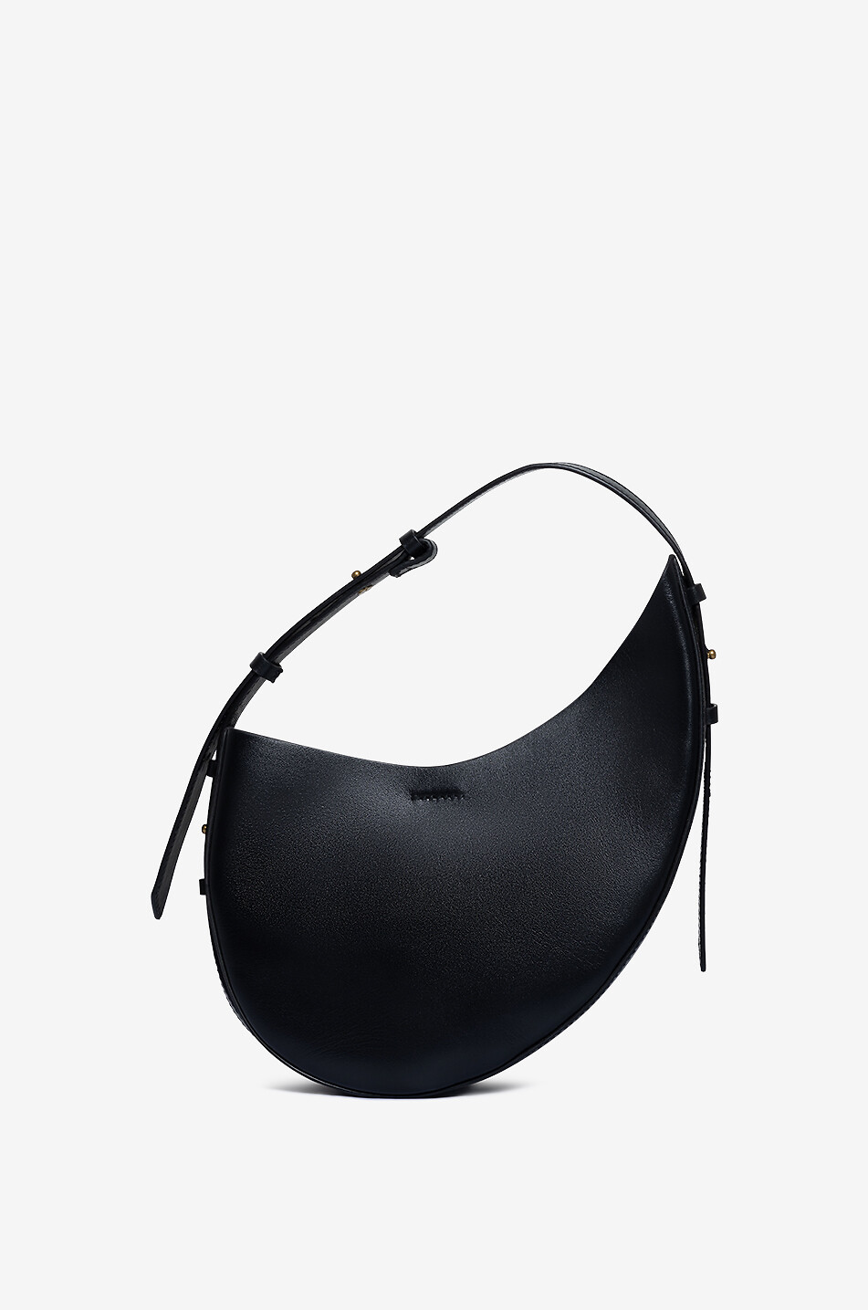 SOEUR Sac à main en cuir bovin Wino Femme NOIR 4