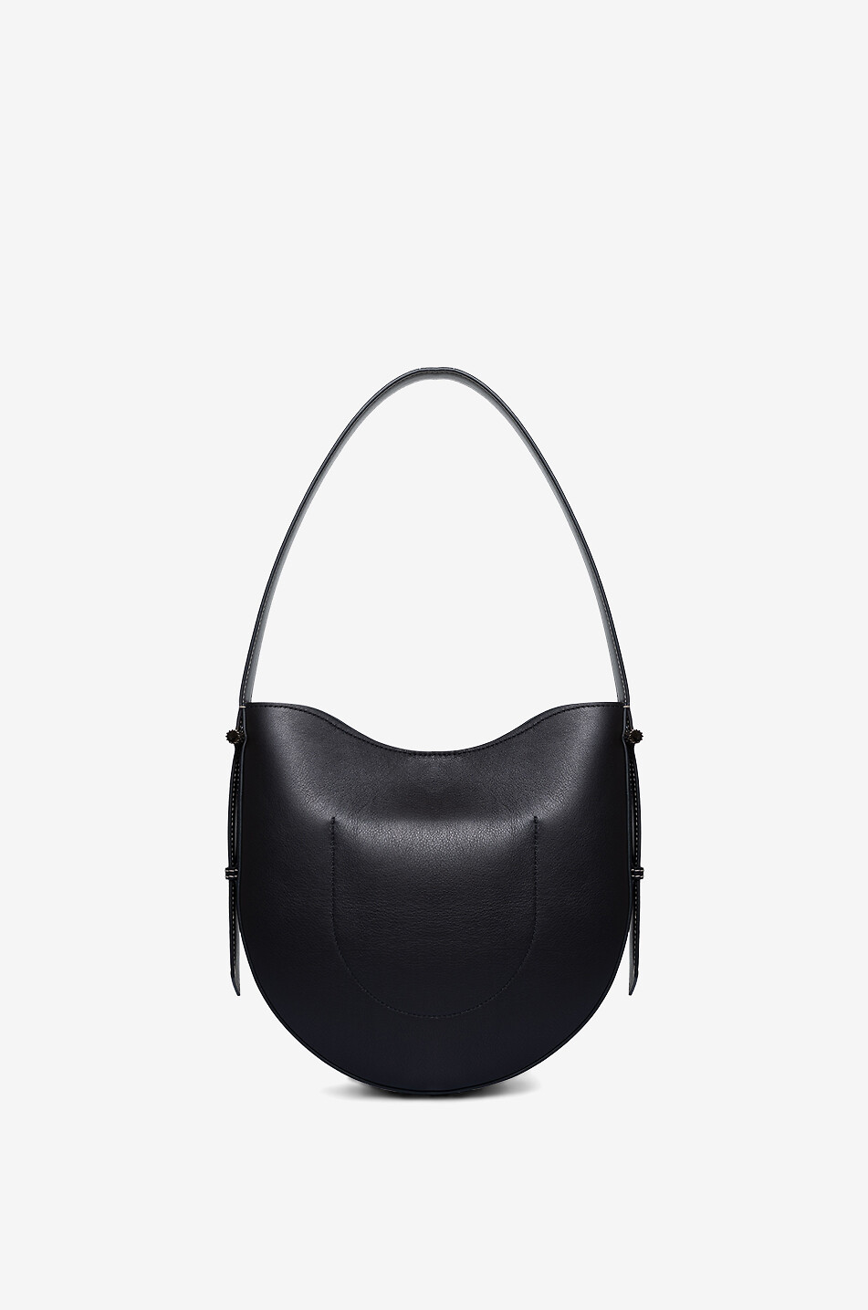 VICTORIA BECKHAM Hobotasche aus glattem Kalbsleder Dia Medium Damen SCHWARZ 3