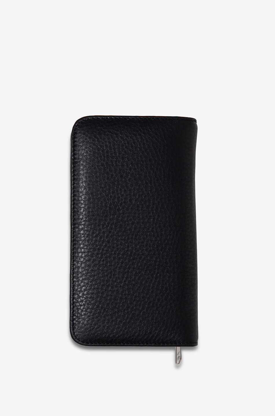 F. HAMMANN Trousse à outils en cuir grainé Homme NOIR 1