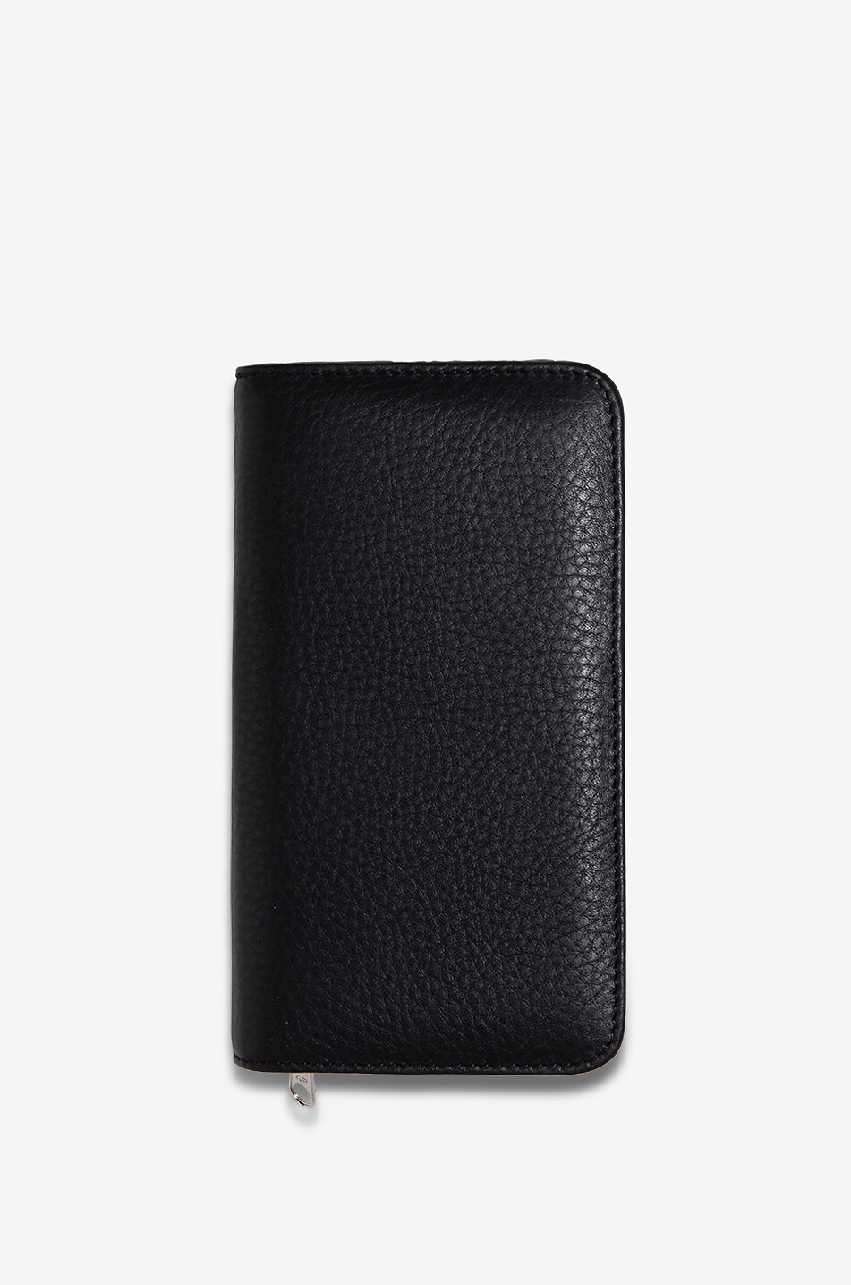 F. HAMMANN Trousse à outils en cuir grainé Homme NOIR 2