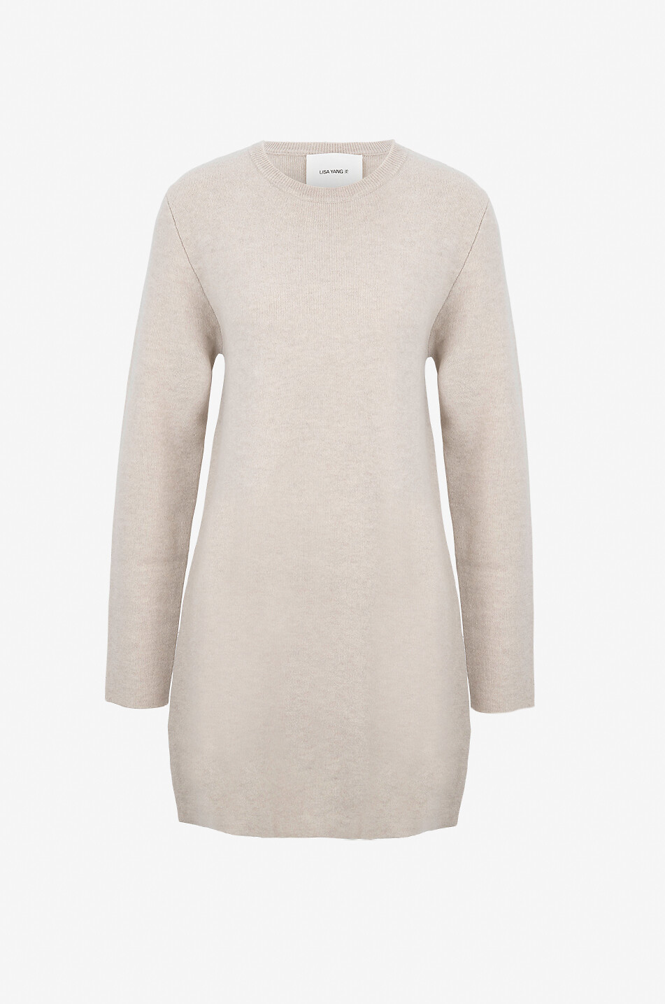 Aude cashmere mini dress