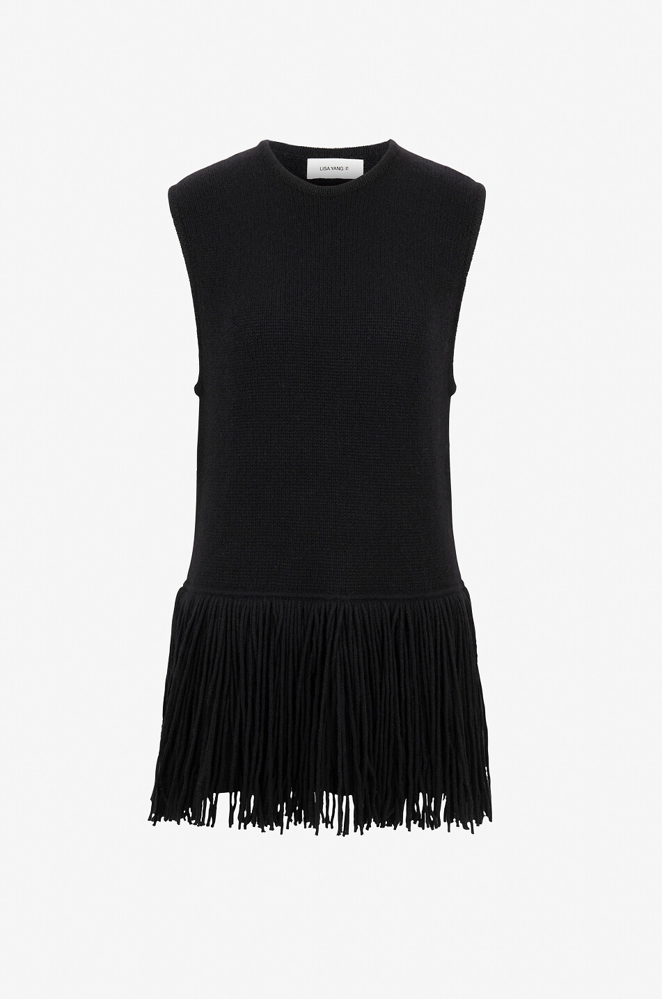 Ninna cashmere mini dress