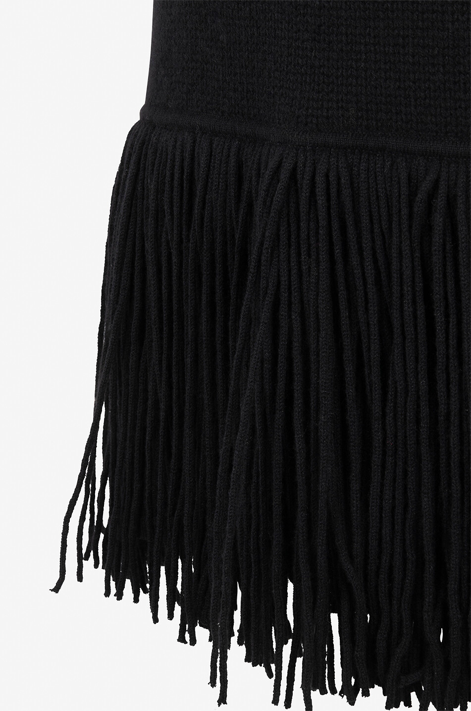 LISA YANG Ninna cashmere mini dress Women BLACK 3