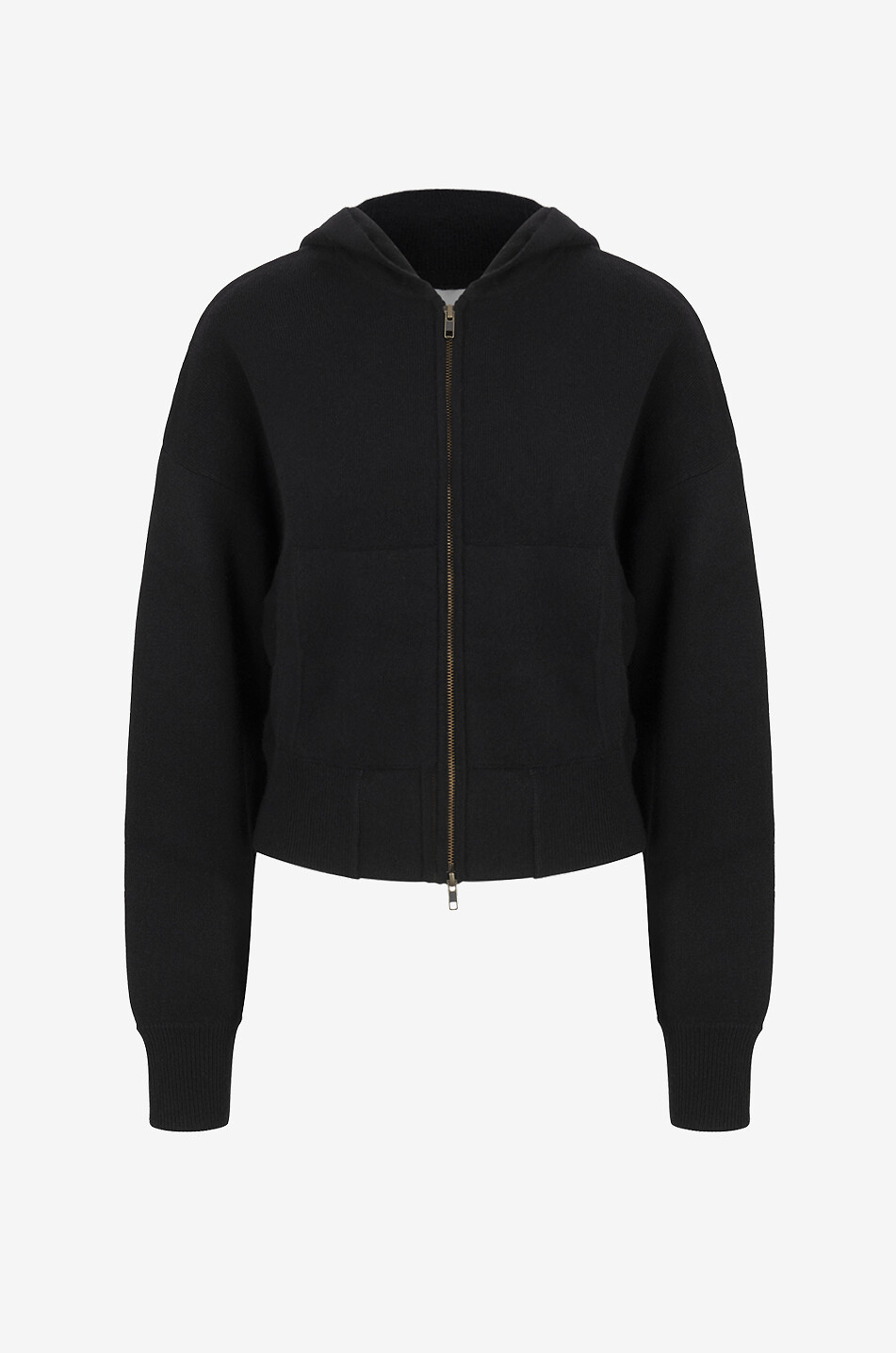 Sweat-shirt en cachemire Lilia