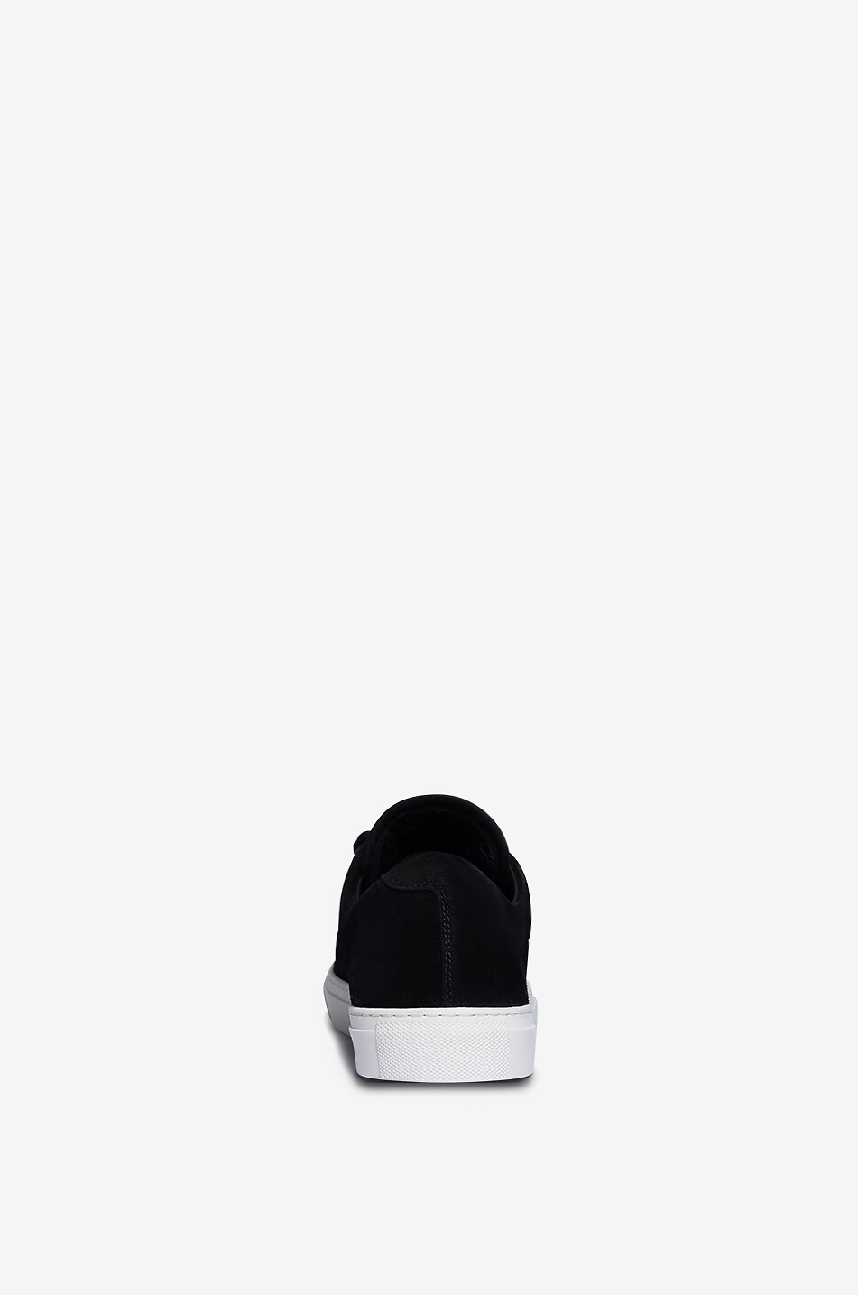 STONE ISLAND Baskets basses à lacets en daim S20102 Homme NOIR 4