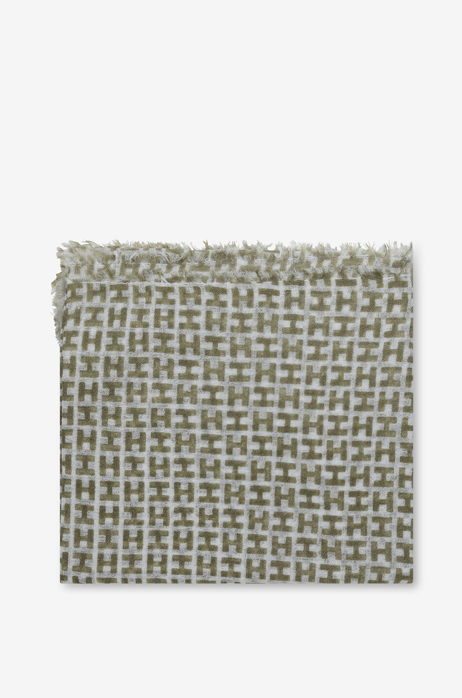 Radenicki cashmere square scarf